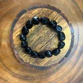 Black Onyx Stone Bracelet
